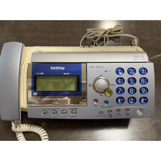 ブラザー(brother)のbrother FAX電話機(その他)