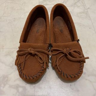 ミネトンカ(Minnetonka)のミネトンカ　　モカシン(スリッポン/モカシン)