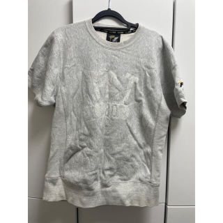 エフエーティー(FAT)のFAT 半袖スウェット　titch(Tシャツ/カットソー(半袖/袖なし))