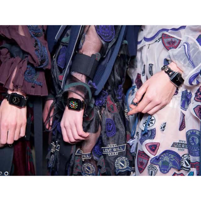 sacai(サカイ)のApple Watch Sacai バンド 38mm 40mm 41mm メンズの時計(金属ベルト)の商品写真