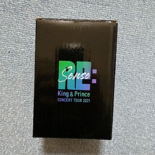 King&Prince Re:Senseタンブラー(アイドルグッズ)