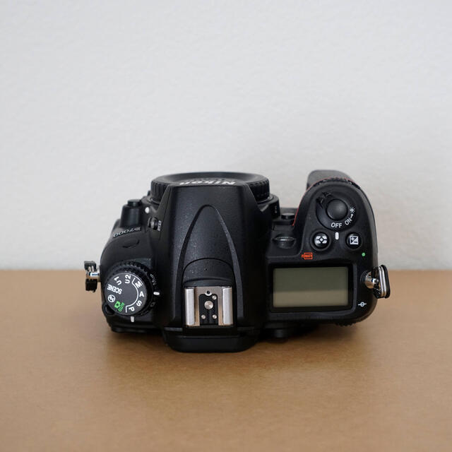 Nikon(ニコン)の【美品】Nikon D7000 ボディ スマホ/家電/カメラのカメラ(デジタル一眼)の商品写真