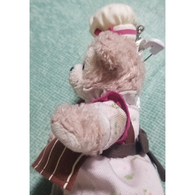シェリーメイ(シェリーメイ)のTDS Duffy Brings Love シェリーメイ　ぬいぐるみバッジ エンタメ/ホビーのおもちゃ/ぬいぐるみ(キャラクターグッズ)の商品写真