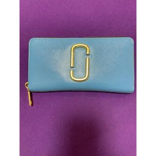 マークジェイコブス(MARC JACOBS)の【秋セール！】MARC JACOBS SNAPSHOT 長財布(財布)