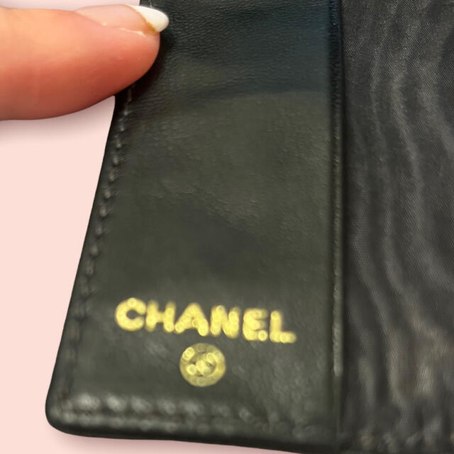CHANEL - CHANEL シャネル キーケース ヴィンテージシャネル CHANEL - CHANEL シャネル キーケース ヴィンテージシャネル
