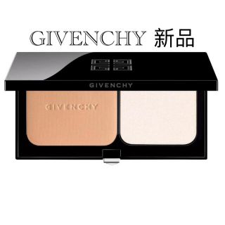 ジバンシィ(GIVENCHY)のGIVENCHY マティシム・ベルベット・コンパクト(ファンデーション)