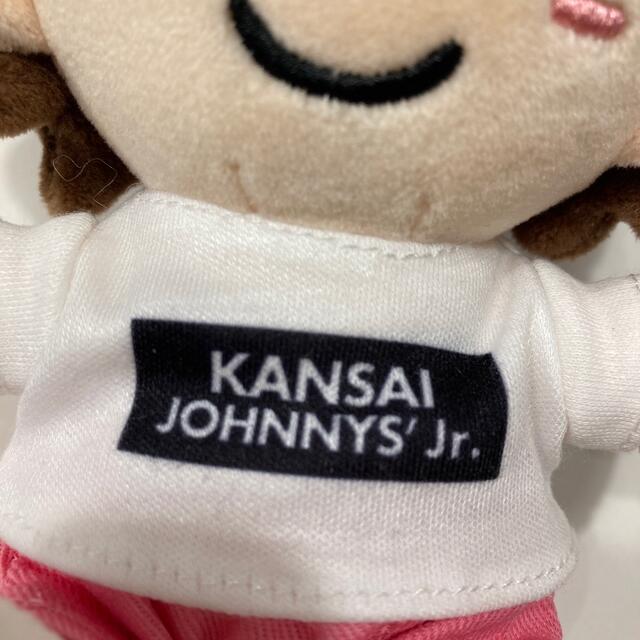 Johnny's(ジャニーズ)のなにわ男子　道枝駿佑　ちびぬい エンタメ/ホビーのタレントグッズ(アイドルグッズ)の商品写真