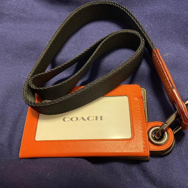 COACH(コーチ)のコーチ　coach パスケース メンズのファッション小物(その他)の商品写真