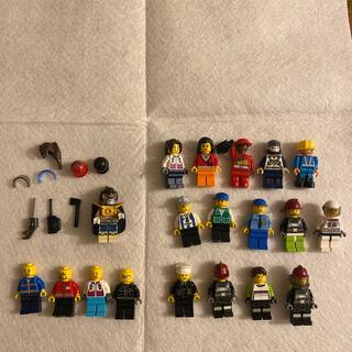 レゴ(Lego)のレゴ　ミニフィグ　19体　他(その他)