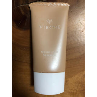 VIRCHE  ミネラルリキッドファンデーション(ファンデーション)