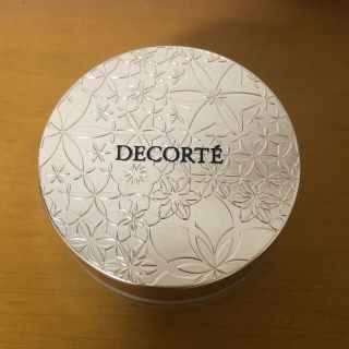 コスメデコルテ(COSME DECORTE)のコスメデコルテ フェイスパウダー 00 トランスルーセント(フェイスパウダー)