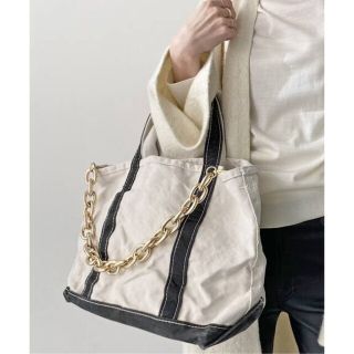 アパルトモンドゥーズィエムクラス(L'Appartement DEUXIEME CLASSE)のアパルトモンL.L.Bean Canvas Midium Tote Bag(トートバッグ)