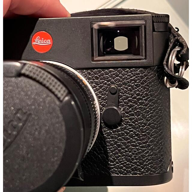 LEICA - Leica M10 ブラッククローム ボディのみの通販 by ゆーすけ's 