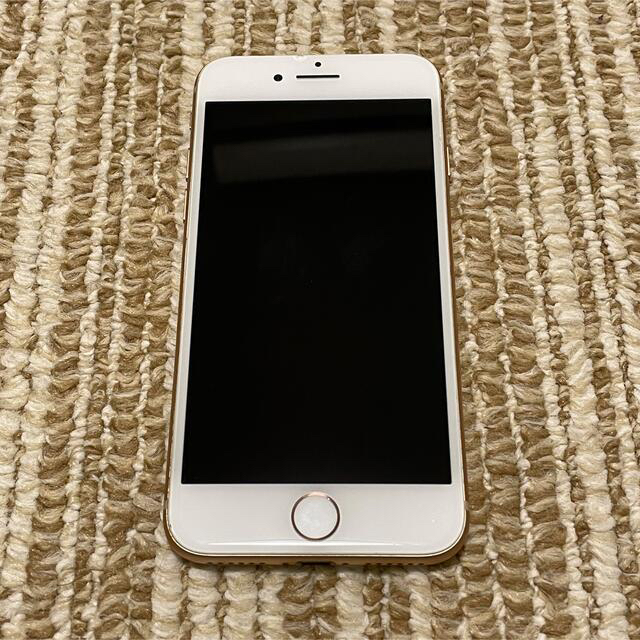 在庫僅少】 - iPhone iPhone8 SIMフリー ローズゴールド 64GB