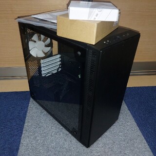 Fractal Design Define Mini C TG(PCパーツ)