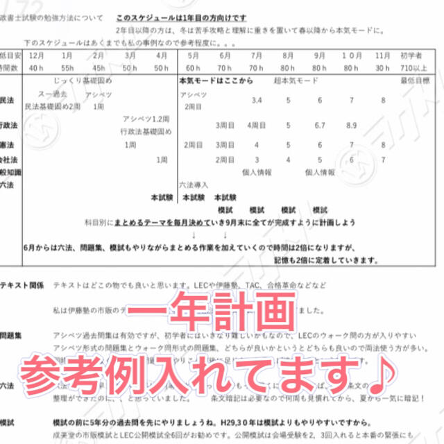 行政書士独学サポートチャンネルの重要比較論点集 エンタメ/ホビーの本(資格/検定)の商品写真