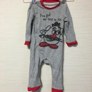 エフオーキッズ(F.O.KIDS)のF.O.KIDS トイストーリーシリーズ(ロンパース)