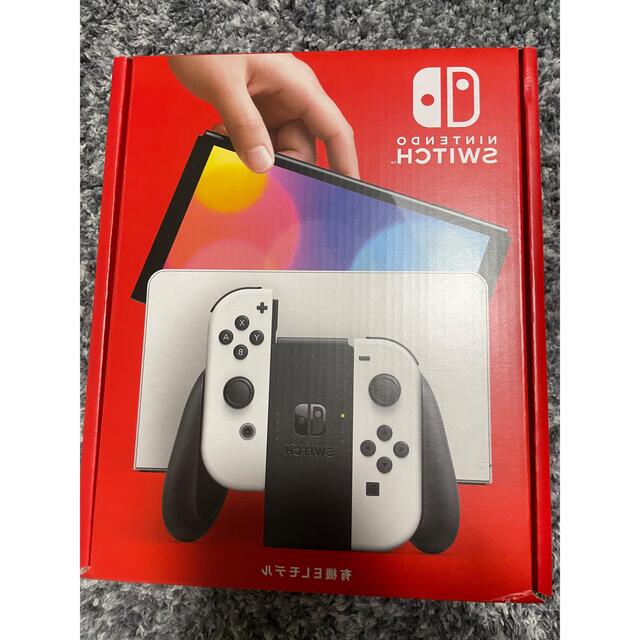 ゲームソフトゲーム機本体Nintendo Switch NINTENDO SWITCH (ユウキELモデ