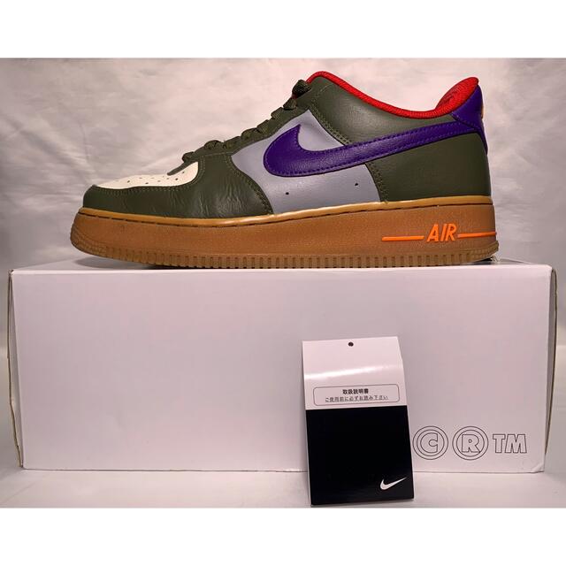 NIKE BY YOU AIR FORCE 1 LOW 27.0cm