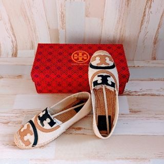 トリーバーチ(Tory Burch)の新品未使用 Tory Burch シューズ 7.5(スリッポン/モカシン)