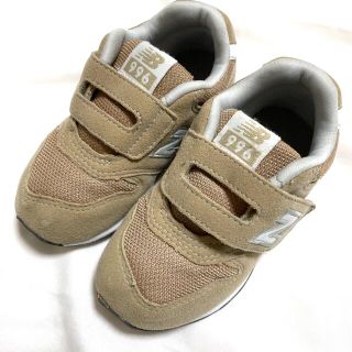 ニューバランス(New Balance)のニューバランス　996 ベージュ　14センチ(スニーカー)