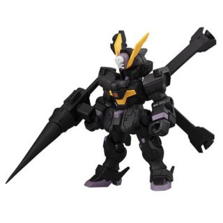 バンダイ(BANDAI)の機動戦士ガンダム　モビルスーツアンサンブル   20  クロスボーンガンダムX2(模型/プラモデル)