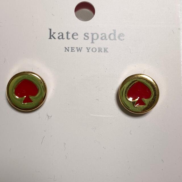 kate spade new york(ケイトスペードニューヨーク)の【美品】kate spade ピアス レディースのアクセサリー(ピアス)の商品写真