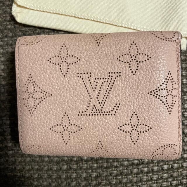 LOUIS VUITTON(ルイヴィトン)のミニ財布 レディースのファッション小物(財布)の商品写真