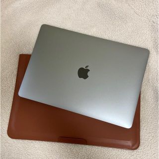 マック(Mac (Apple))のM1チップ搭載13インチMacBook Air 2020(ノートPC)