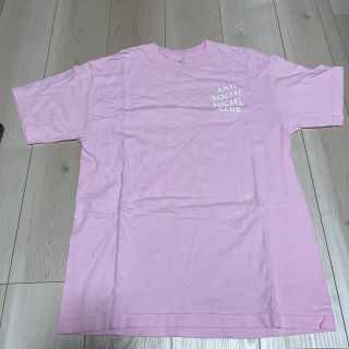 シュプリーム(Supreme)の【お盆セール】ANTI SOCIAL SOCIAL CLUB Tシャツ　(シャツ)