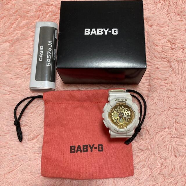 BABY-G CASIO 5457＊JA | フリマアプリ ラクマ