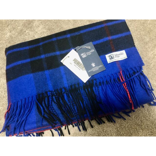 ♡ Johnstons ♡ カシミア ストール 本場 イギリス スコットランド-