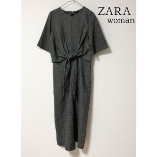 ザラ(ZARA)のZARA woman ☆ ロングワンピース(ロングワンピース/マキシワンピース)