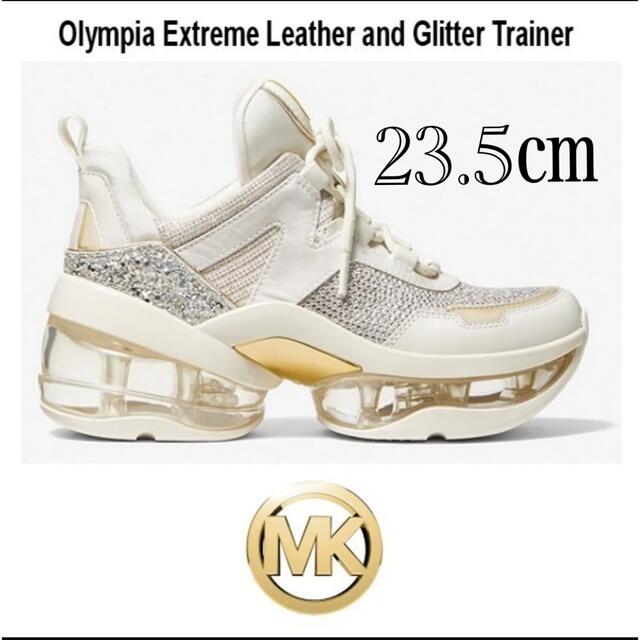 Michael Kors(マイケルコース)のマイケルコース　Olympia スニーカー レディースの靴/シューズ(スニーカー)の商品写真