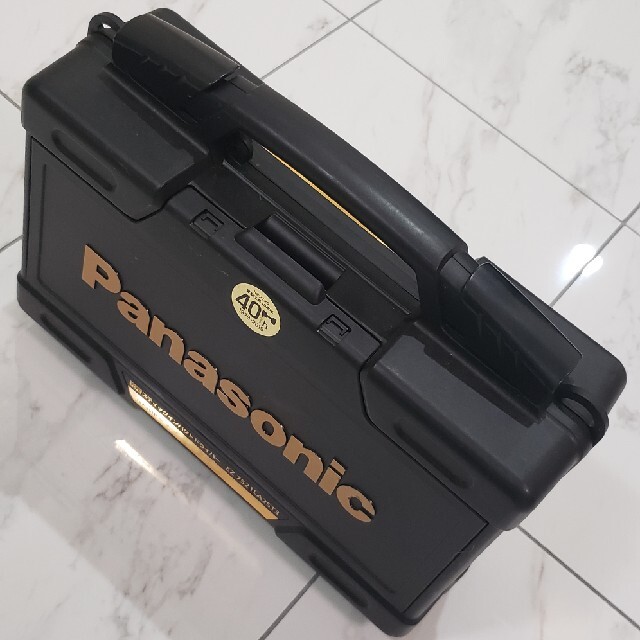 Panasonic(パナソニック)のPanasonic　インパクトドライバ－　ケース その他のその他(その他)の商品写真