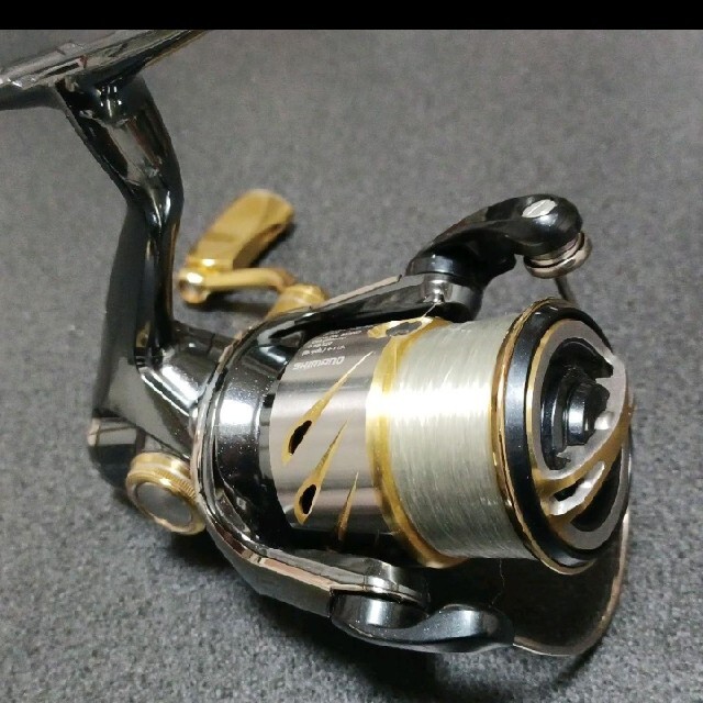 SHIMANO(シマノ)の14ステラc2500hgs シマノ　ステラ　2500 hg スポーツ/アウトドアのフィッシング(リール)の商品写真