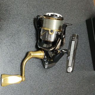 シマノ(SHIMANO)の14ステラc2500hgs シマノ　ステラ　2500 hg(リール)