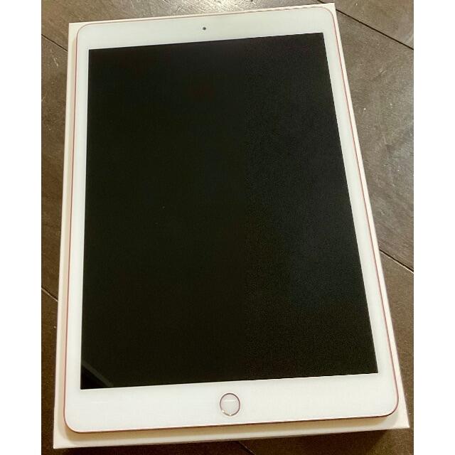 iPad WiFi 128GB Gold 第7世代 MW792J/A 3