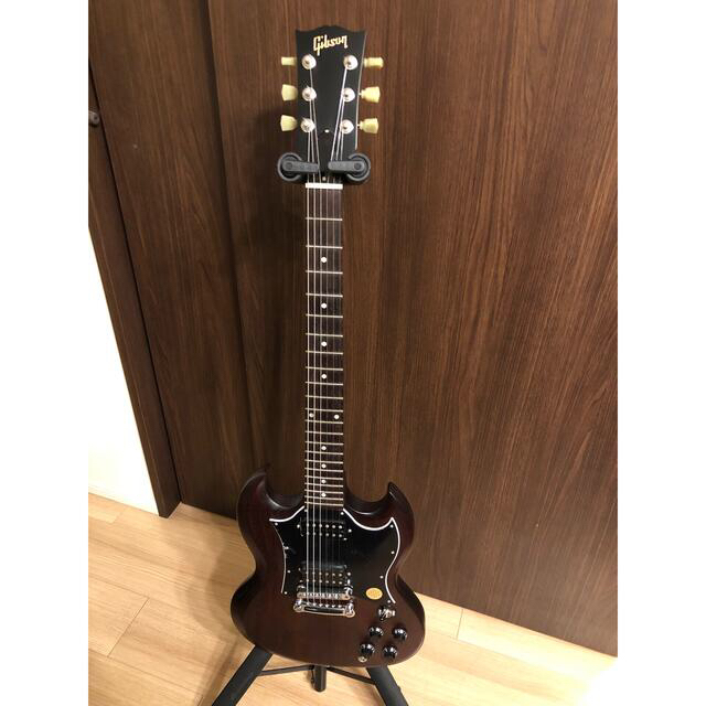 最新コレックション Gibson - 新品同様☆ SG USA Gibson エレキギター