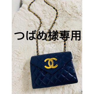 シャネル(CHANEL)のシャネル　マトラッセ　ショルダー　デカココマーク(ショルダーバッグ)