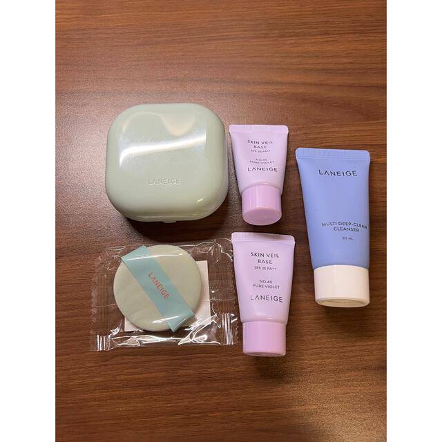 LANEIGE(ラネージュ)のラネージュ　スペシャルセット　17N コスメ/美容のベースメイク/化粧品(ファンデーション)の商品写真