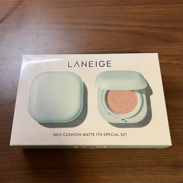 LANEIGE(ラネージュ)のラネージュ　スペシャルセット　17N コスメ/美容のベースメイク/化粧品(ファンデーション)の商品写真