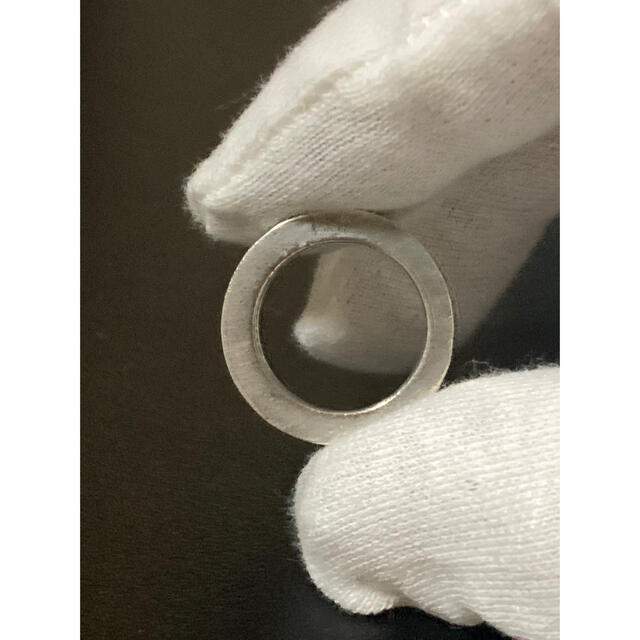 Chrome Hearts(クロムハーツ)のクロムハーツ　リング　8号 メンズのアクセサリー(リング(指輪))の商品写真