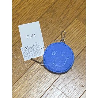 ダブルシー(WC)のコインケース　ノベルティ　wcj WCJ(コインケース)