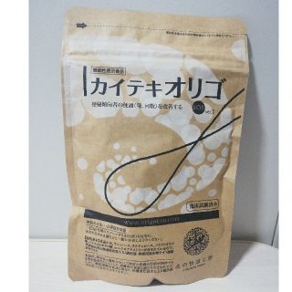 北の快適工房 カイテキオリゴ 150g(その他)