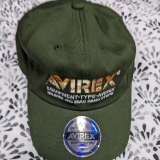 アヴィレックス(AVIREX)のAVIREX　キャップ(キャップ)