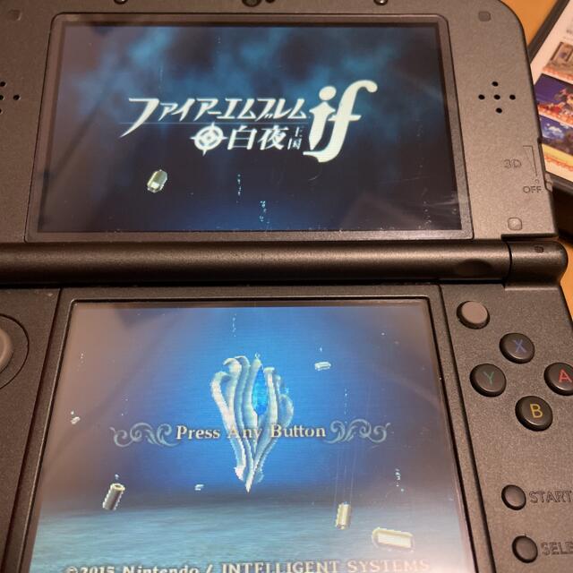 ニンテンドーDS ファイアーエムブレム 5本＋オマケ 4