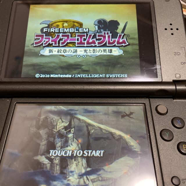 ニンテンドーDS ファイアーエムブレム 5本＋オマケ 8