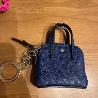 ケイトスペードニューヨーク(kate spade new york)のケイトスペード　ミニチャーム(キーホルダー)