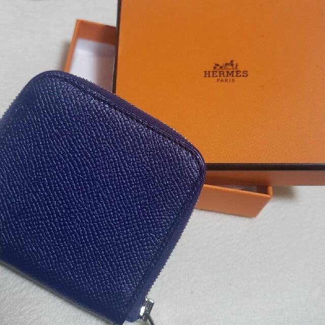 未使用品　HERMES　シルクインコンパクトアザップ